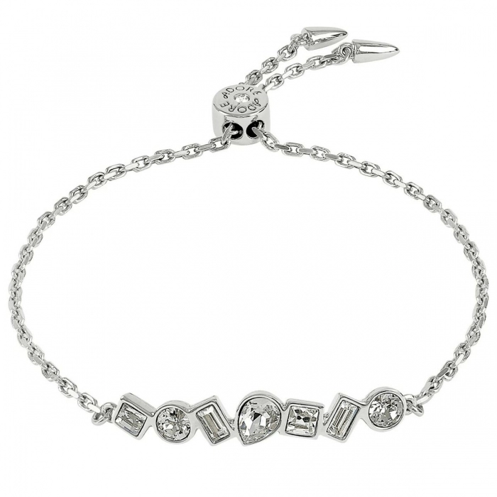 Pulsera Mujer Adore 5375516 Plateado Metal (6 cm)