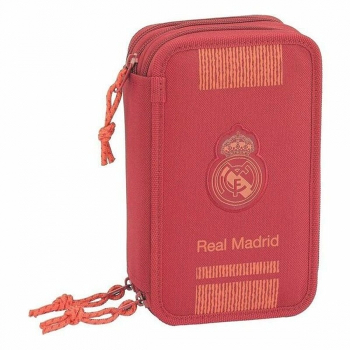 Red Perfume: Material Escolar Real Madrid C.F. Niños