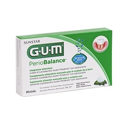 Gum periobalance 30 tabletas Gum periobalance 30 tabletas