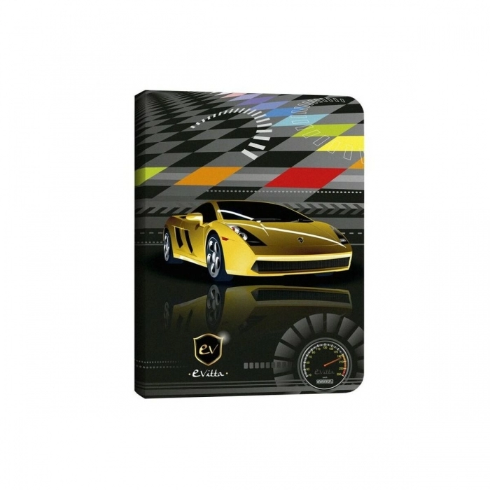 Funda para Tablet E-Vitta STAND 2P SUPER CAR 10,1