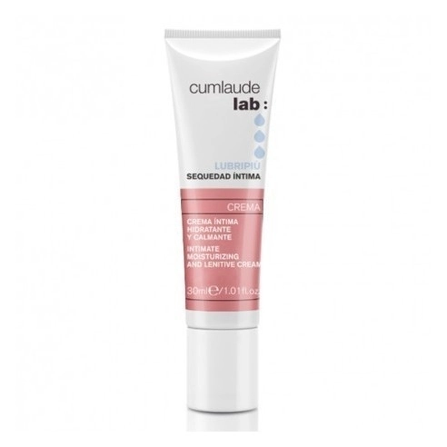 Cumlaude lab: lubripiu sequedad intima crema 1 envase 30 ml Cumlaude lab: lubripiu sequedad intima crema 1 envase 30 ml