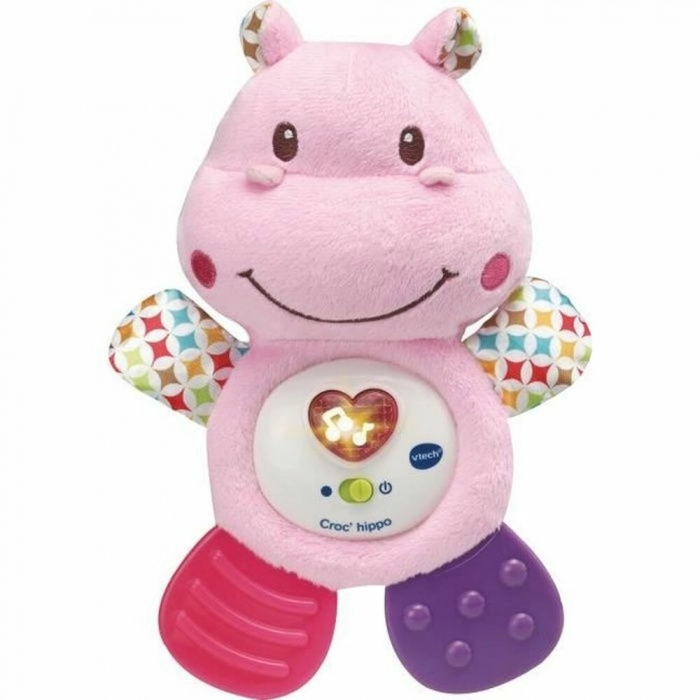 Juguete educativo Vtech Baby Croc' hippo