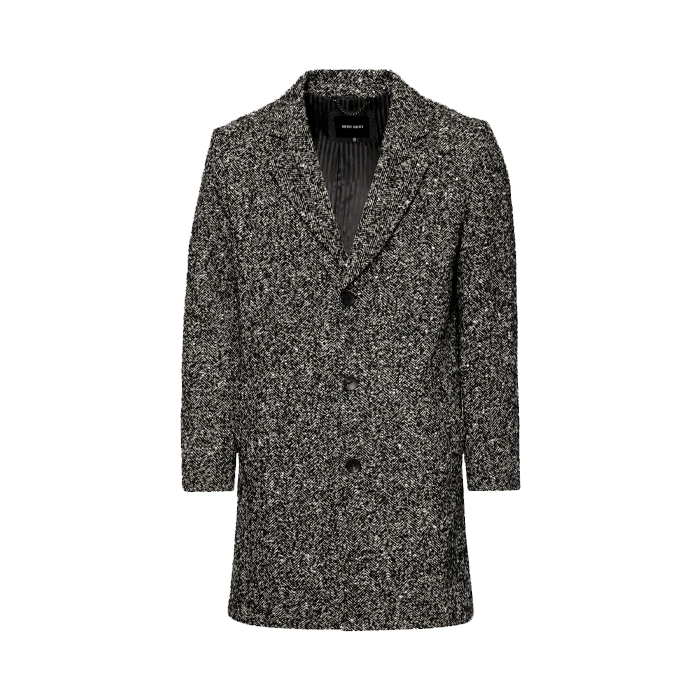 Abrigo Mathias Regular Fit Abrigo Mathias Regular Fit
