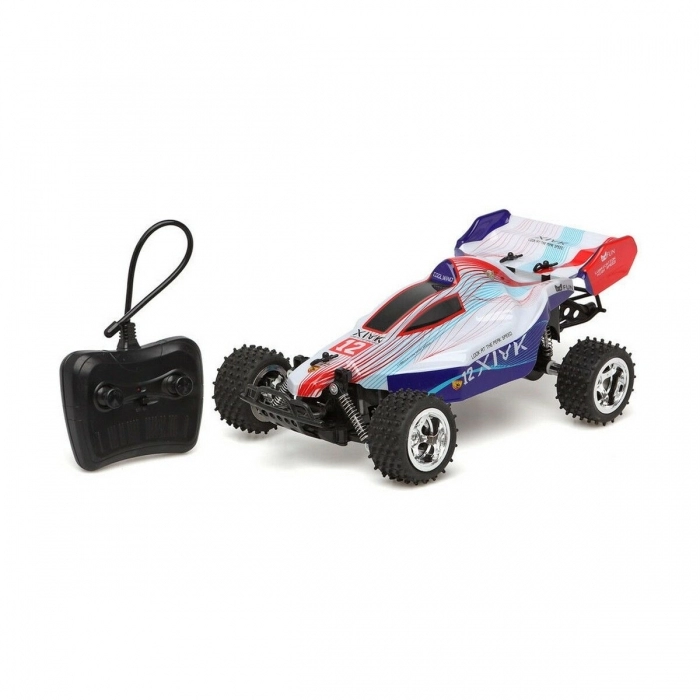 Coche Radio Control Super Speed