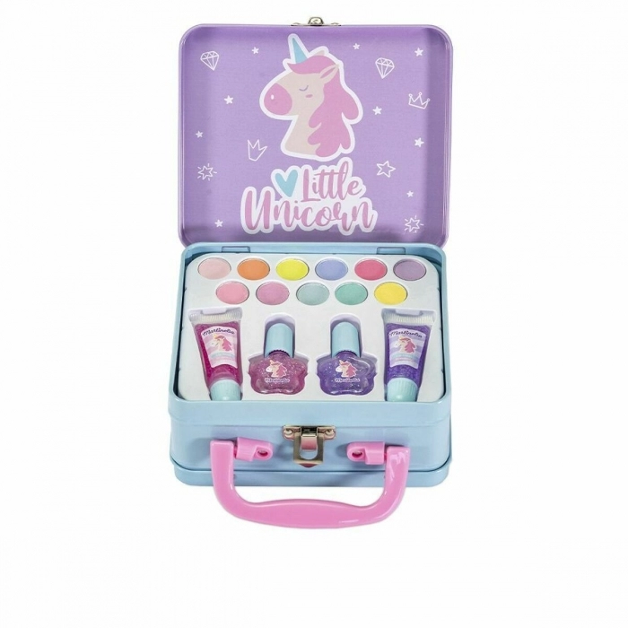 Set de Maquillaje Infantil Martinelia Little Unicorn (15 pcs) Set de Maquillaje Infantil Martinelia Little Unicorn (15 pcs)