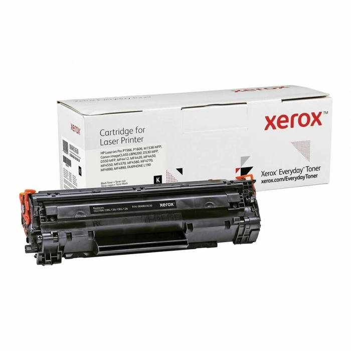 Tóner Compatible Xerox 006R03630 Negro