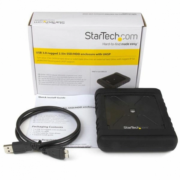 Caja Externa Startech S251BRU33 2.5