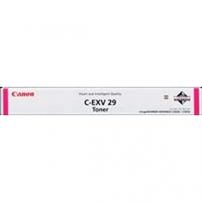 Tóner Canon C5030 5035, C-EXV29 Toner, Magenta Magenta