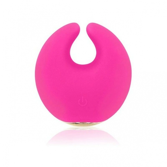 Vibrador Essentials Moon Rosa Francés Rianne S (2 pcs)