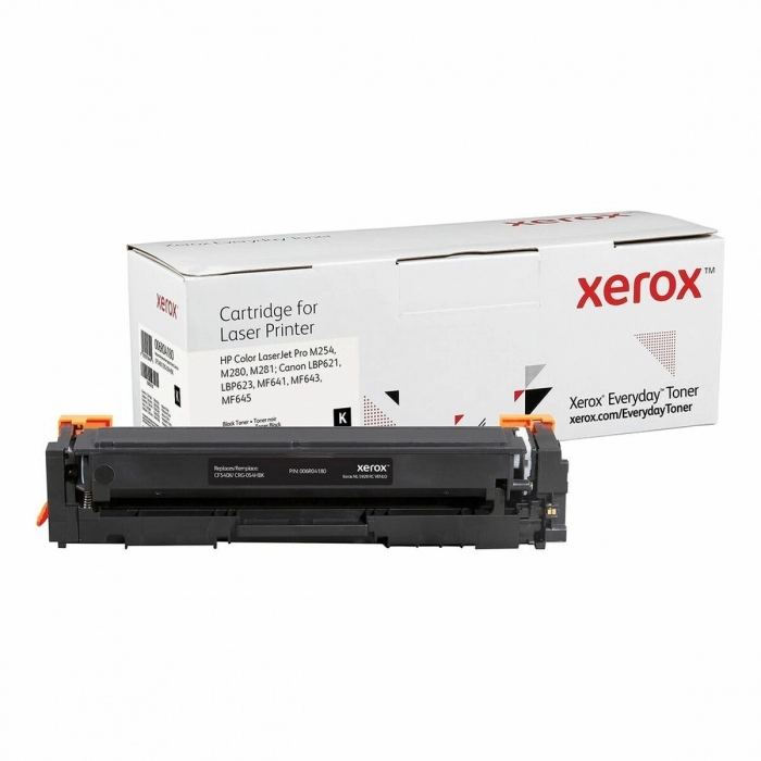 Tóner Compatible Xerox 006R04180 Negro