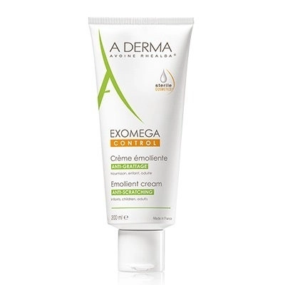 A-derma exomega control defi crema emoliente A-derma exomega control defi crema emoliente