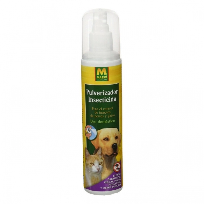 Repelente de insectos Massó 250 ml