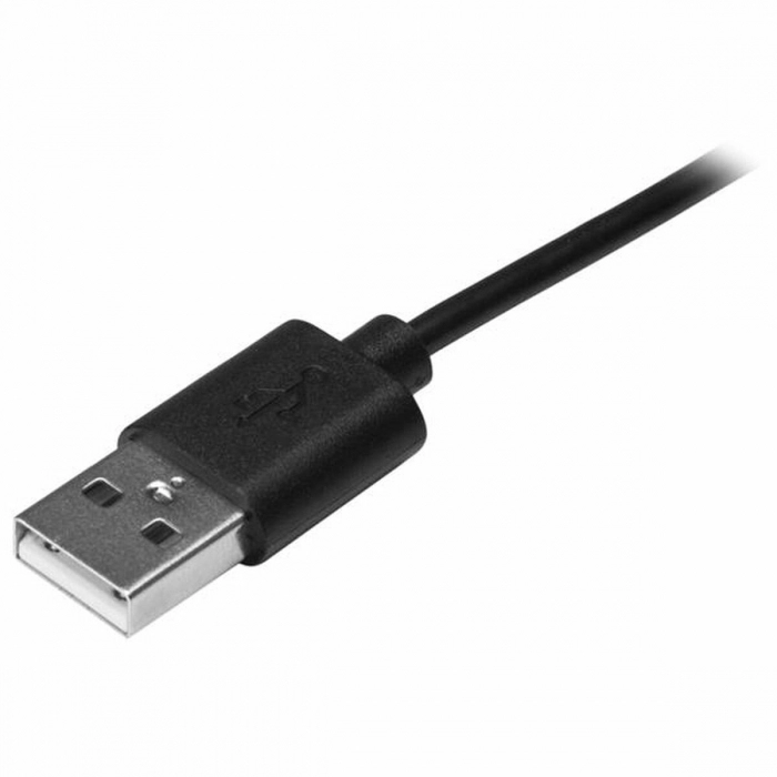 Red Perfume: Cable USB A A USB C Startech USB2AC50CM 0,5 M Negro