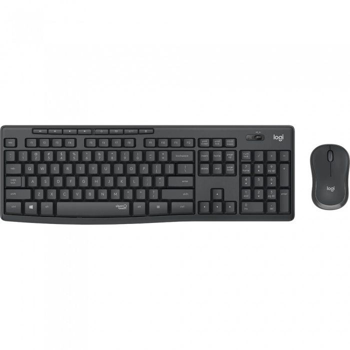 Teclado y Ratón Logitech MK295