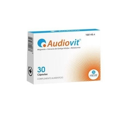 Audiovit 30 caps Audiovit 30 caps