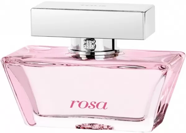 Red Perfume: Rosa Edp