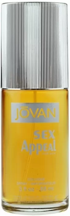 Jovan Sex Appeal Colonia Spray