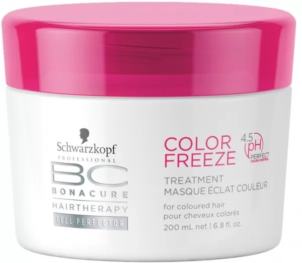 BC Bonacure Color Freeze 4.5 pH Treatment BC Bonacure Color Freeze 4.5 pH Treatment