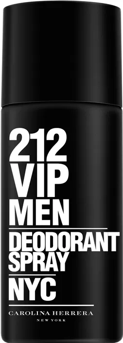 212 VIP Men Deodorant Spray