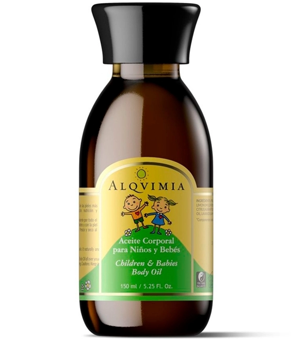 Aceite Corporal Niños Y Bebes Aceite Corporal Niños Y Bebes