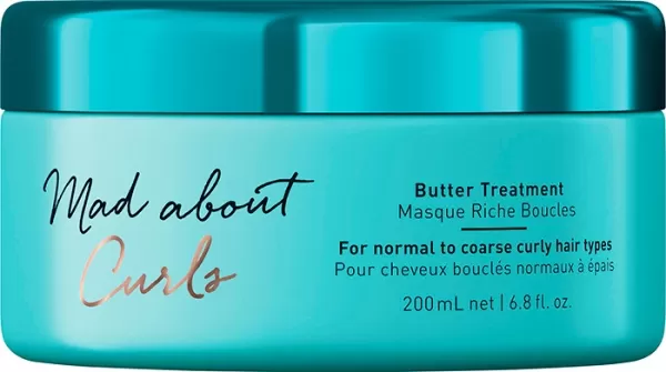 Mad About Curls Butter Treatment Mad About Curls Butter Treatment