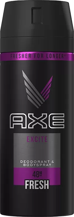 Axe Excite Deodorant Spray