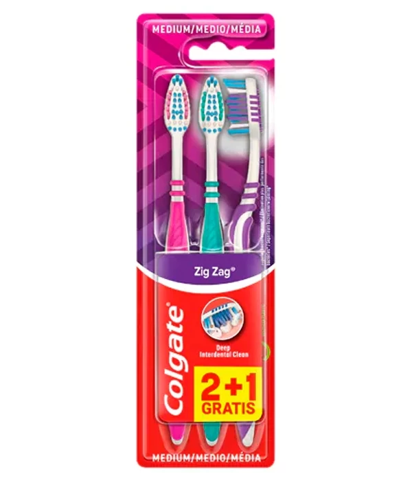 ZigZag Limpieza Interdental Profunda - Media ZigZag Limpieza Interdental Profunda - Media
