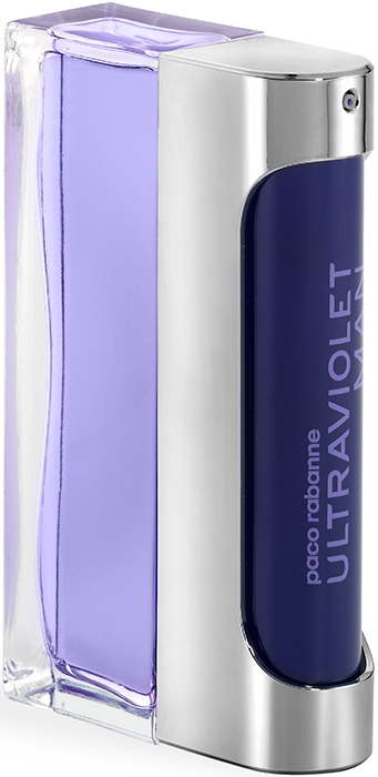 ultraviolet man estuche