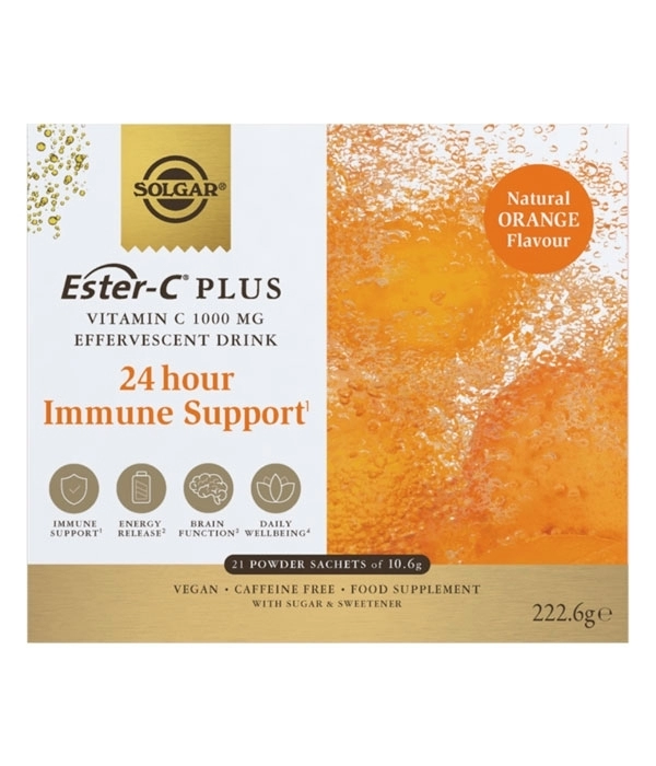 Ester-C Plus Vitamina C 21 sobres
