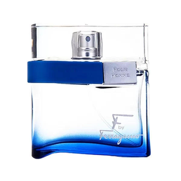 Ferragamo Free Time Pour Homme