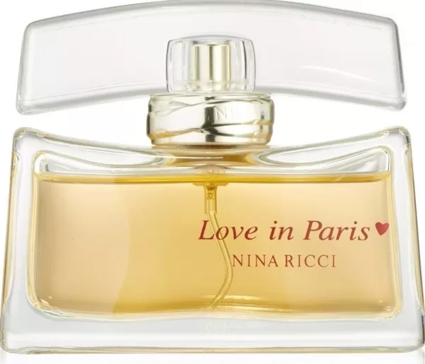 Love in Paris