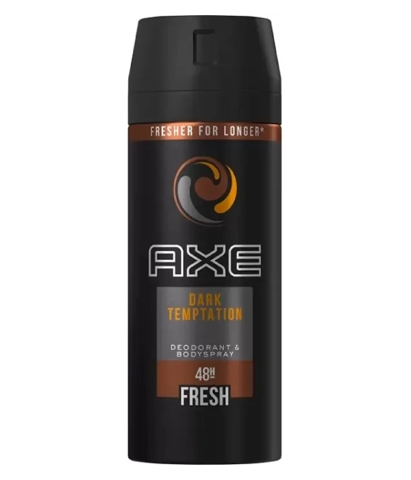 Axe Dark Temptation Deodorant Bodyspray