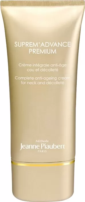 Suprem Advance Premium Crema Cuello y Escote Suprem Advance Premium Crema Cuello y Escote