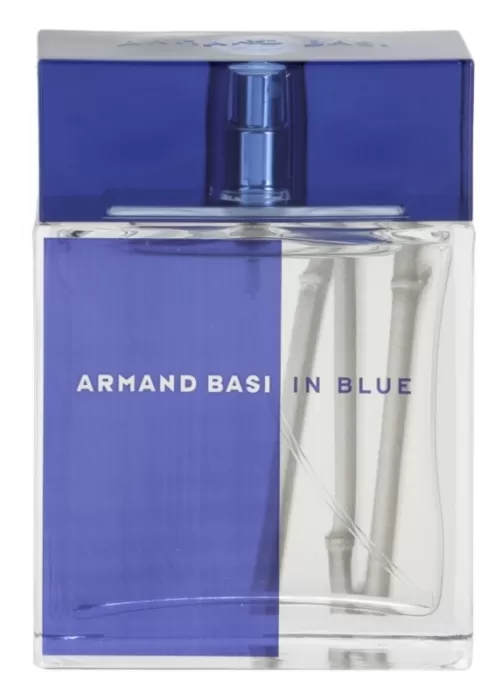 In Blue In Blue