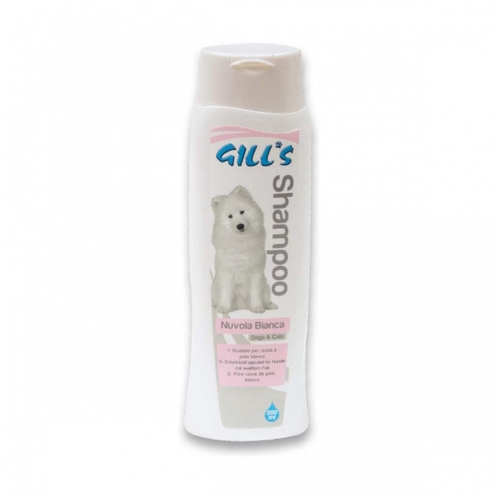 Champú para mascotas GILL'S (200 ml)