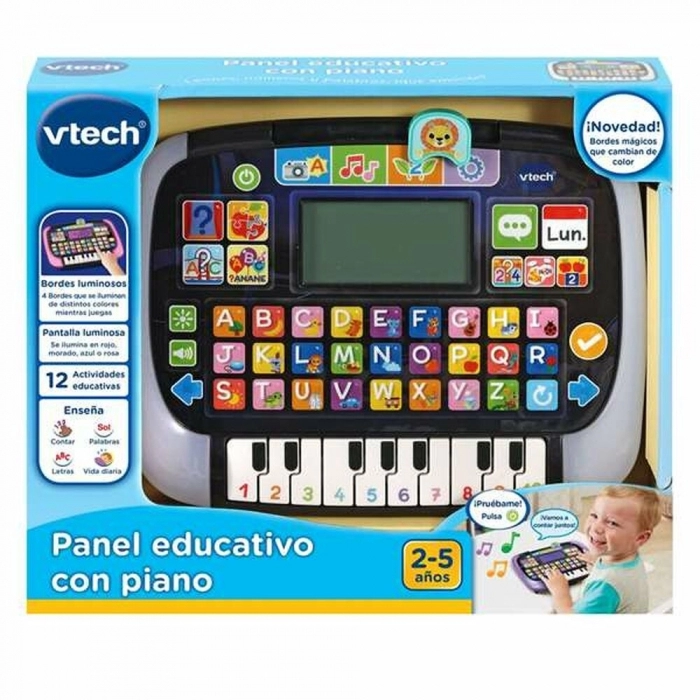 Tablet Interactiva Infantil Vtech Piano