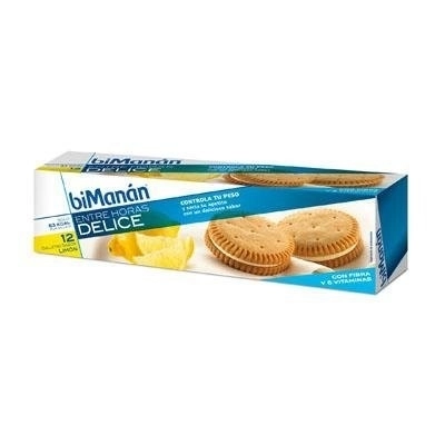 Bimanan galletas limon 12 un Bimanan galletas limon 12 un