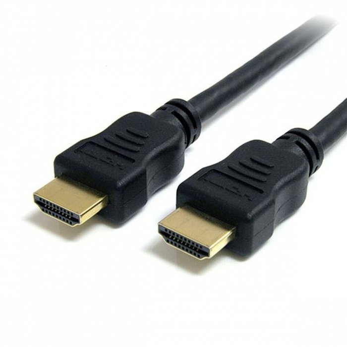 Cable HDMI Startech HDMM1MHS             Negro 1 m