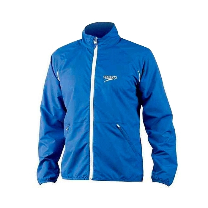 Chaqueta de Running Naatan Azul Chaqueta de Running Naatan Azul