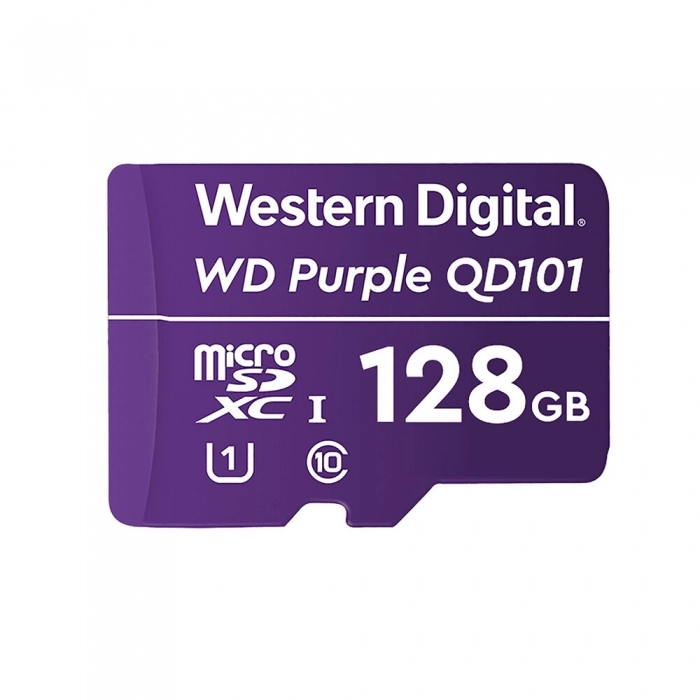 Tarjeta de Memoria SD Western Digital WDD128G1P0C          128GB