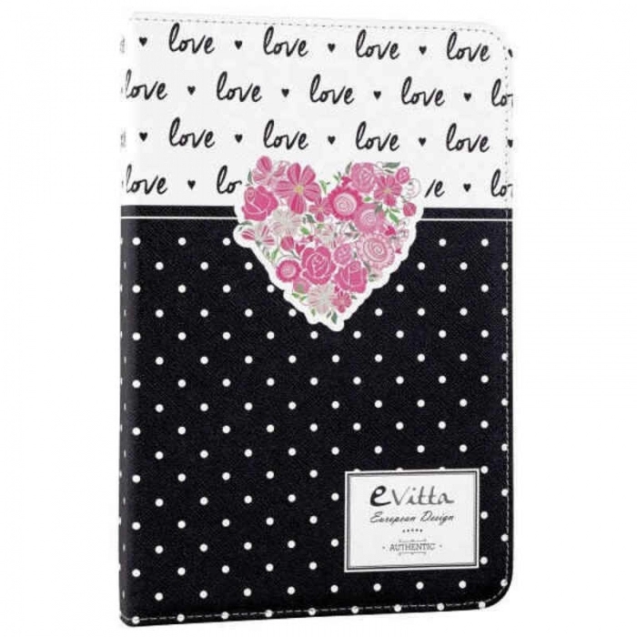 Funda para Tablet E-Vitta STAND 2P LOVE 10,1