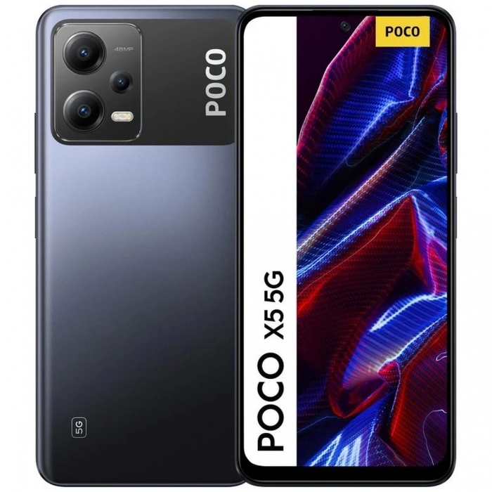 Smartphone Poco X5 Negro 256 GB 6,67