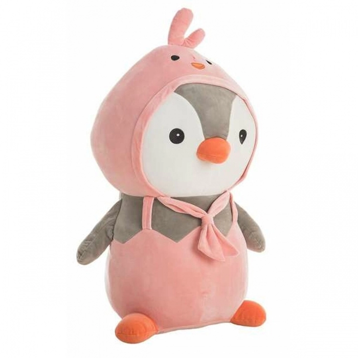 Peluche Kit Rosa Pingüino 36 cm