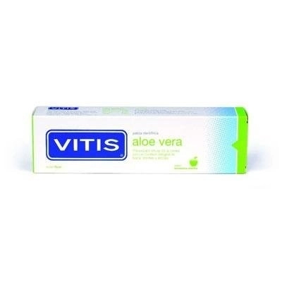 Vitis aloe vera sabor manzana 100 ml Vitis aloe vera sabor manzana 100 ml