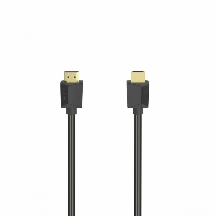 Cable HDMI Hama 00205007 Negro 5 m