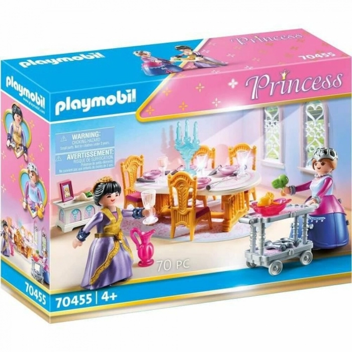 Playset Playmobil 70455 Princesa Set de comedor Playset Playmobil 70455 Princesa Set de comedor