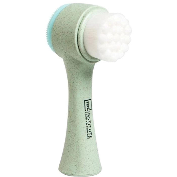 Natural Fiber Facial Brush 2in1 Natural Fiber Facial Brush 2in1