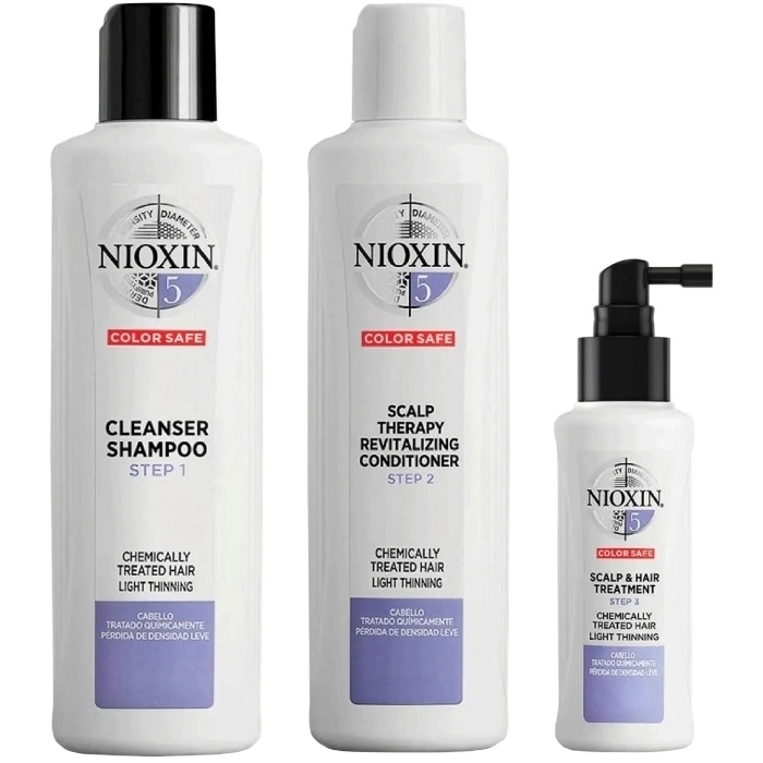 Set Shampoo 150ml + Revitalising Conditioner 150ml + Scalp & Hair Treatment 50ml Set Shampoo 150ml + Revitalising Conditioner 150ml + Scalp & Hair Treatment 50ml
