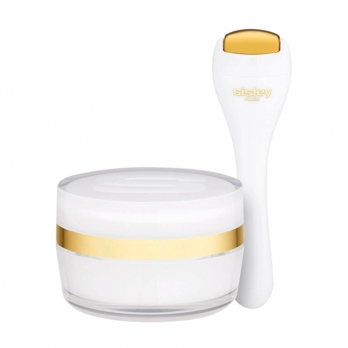 Sisleÿa L'Intégral Anti-Âge Eye And Lip Contour Cream 15ml + Massage Tool