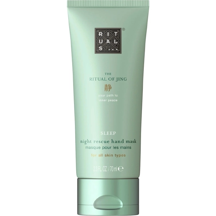 The Ritual Of Jing Sleep Night Rescue Hand Mask The Ritual Of Jing Sleep Night Rescue Hand Mask